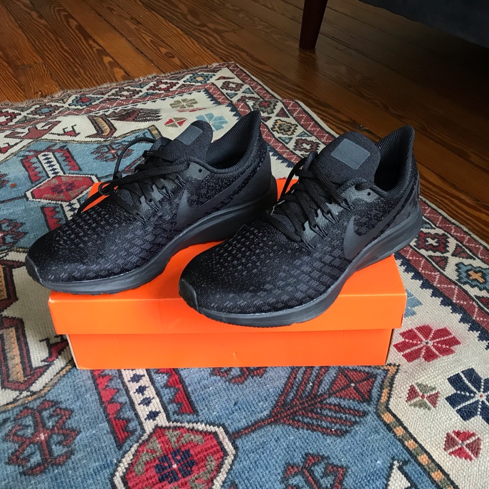 Nike Air Zoom Pegasus 35 All Black